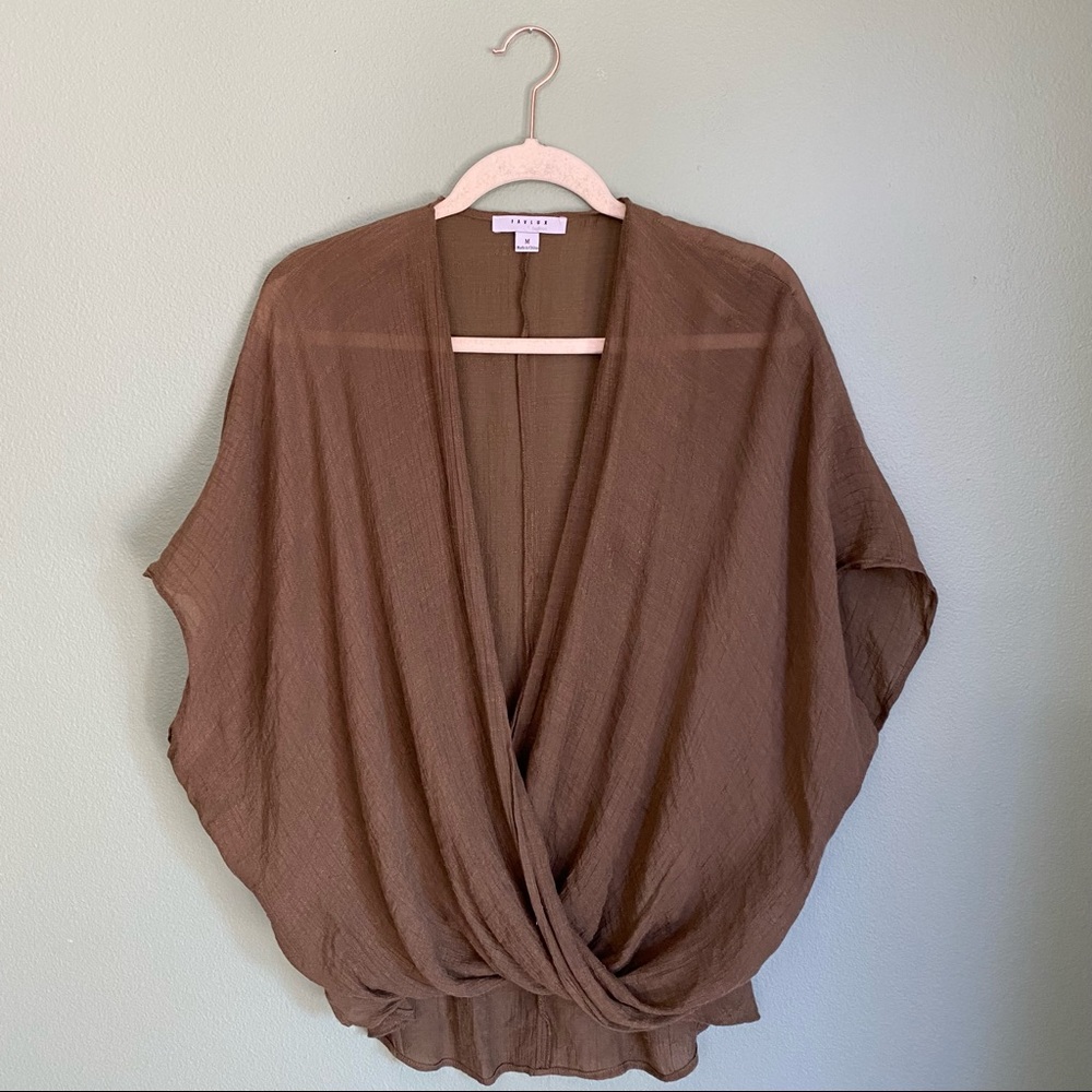 FAVLUX FASHION Top